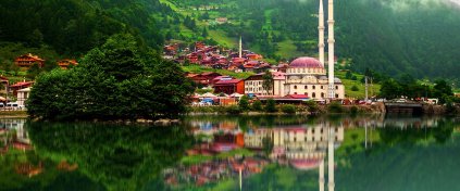 5 Gece Konaklamalı  7 Günlük Karadeniz Tur Programı